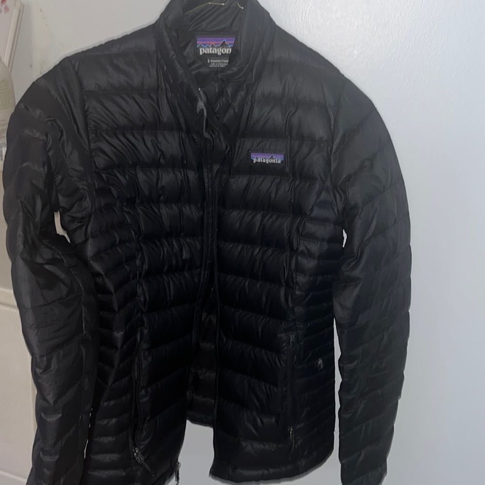 Patagonia light weight jacket